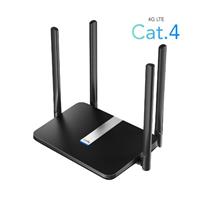 נתב אלחוטי Cudy LT500 4G AC1200 Dual Band Router