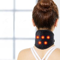 FlexiHeat Comfort-רצועת חום להקלה בכאב ושחרור הצוואר