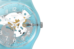 סווטש SWATCH- שעון ילדים דגם: GL125