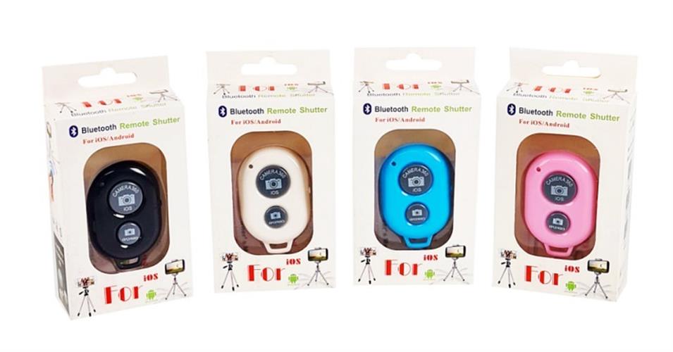 מיני שלט Bluetooth לצילום עצמי