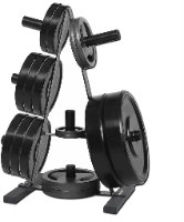 Barbell stand 