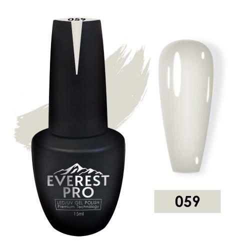 לק ג'ל אוורסט EVERST PRO 059