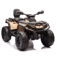 טרקטורון 24V ממונע קאן אם אאוטלנדר - Can Am Outlander
