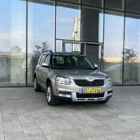 Skoda Yeti 2015