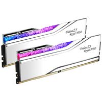 G.Skill Trident Z5 Royal Neo DDR5 32GB (2x16GB) 6400 CL30 Silver EXPO