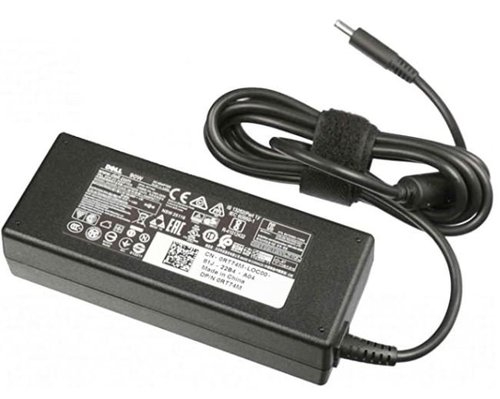 מטען מקורי למחשב נייד Dell 90W 4.5X3.0mm