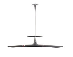 Set Blackbird Razor 1077-375-75 1069cm² / AR 11.00 - Modular Backtail