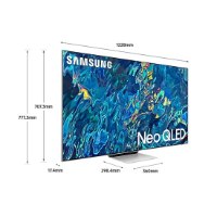 טלוויזיה סמסונג “55 NEO QLED 4K Samsung​ דגם QE55QN95B
