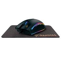 GAMDIAS MICE OPTICAL RGB P1 ZEUS עכבר