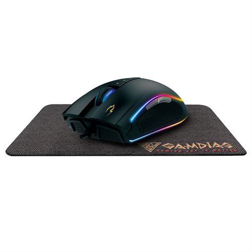 GAMDIAS MICE OPTICAL RGB P1 ZEUS עכבר