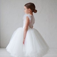 שמלת PRINCESS יוקרתית לילדות