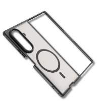 כיסוי מט תומך Magsafe לסמסונג פולד SAMSUNG FOLD 7 ירוק