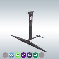 Set Blackbird Leviathan 1400-375-75 1549cm² / AR 12.30 - Modular Backtail