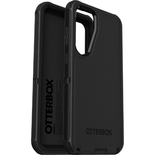 כיסוי לסמסונג Otterbox Defender Samsung S25  שחור