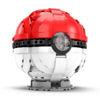 מגה בלוקס - פוקימון כדור ג’מבו 303 חלקים - Mega Construx Pokemon HBF53