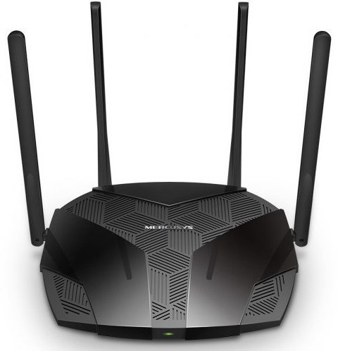 ראוטר Mercusys AX1800 Dual-Band WiFi 6 MR70X