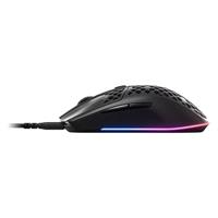 עכבר גיימינג SteelSeries Aerox 3 שחור