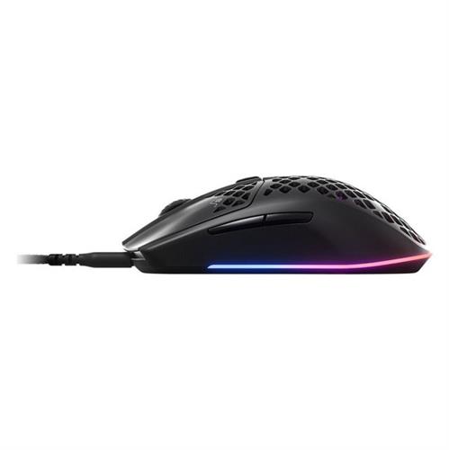 עכבר גיימינג SteelSeries Aerox 3 שחור