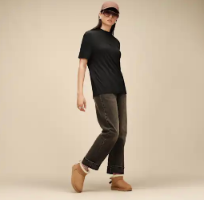 מגפון פפיון UGG 1185491 CHE Ultra Mini Bailey Bow