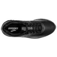 2 Addiction Walker נעלי הליכה גברים EXTRA WIDE / 4E צבע שחור שחור BROOKS