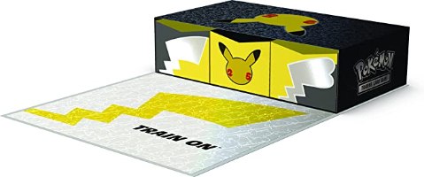 עותק של קלפי פוקימון חגיגת 25 שנה מארז פרימיום Pokémon TCG: Celebrations Collections Ultra Premium Box