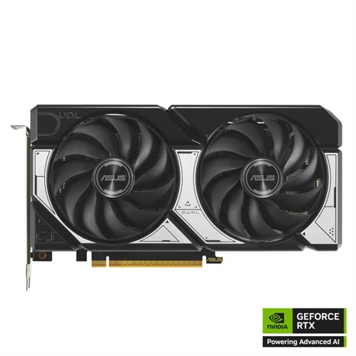כרטיס מסך Asus Dual GeForce RTX 5060 OC 8GB GDDR7