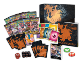 Pokemon TCG: SWSH03.5 Champion's Path Elite Trainer Box קלפי פוקימון TCG מקוריים מארז אליט טריינר