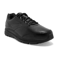 2 Addiction Walker נעלי הליכה גברים EXTRA WIDE / 4E צבע שחור שחור BROOKS