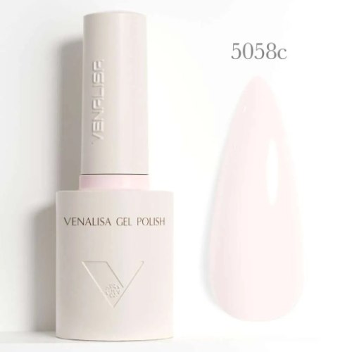 לק ג'ל ונליסה 5058 - 10 מ"ל venalisa