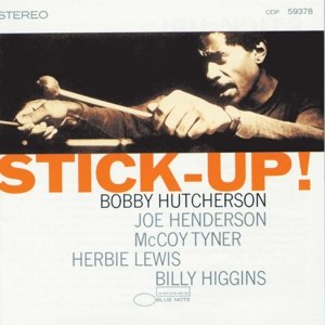 BOBBY HUTCHERSON/STICK UP