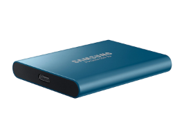 SAMSUNG PORTABLE SSD T5 500GB USB3.1