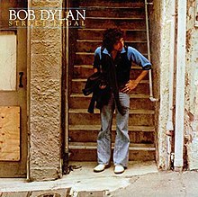 BOB DYLAN / STREET LEGAL-LP