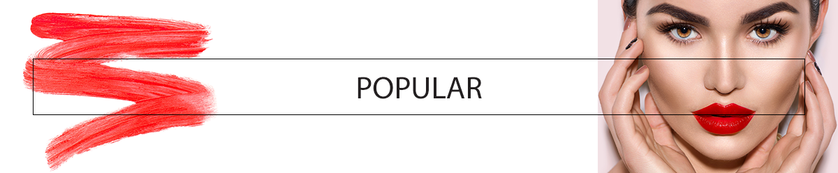 MOST POPULAR - FOCALLURE