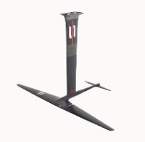 Blackbird Leviathan 1300-360-75-INT 1330cm² / AR 12.30