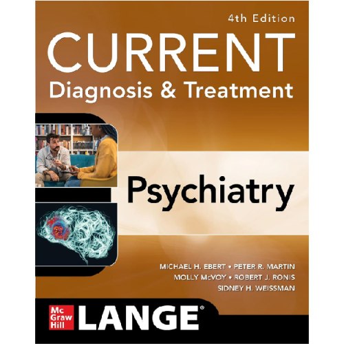 CURRENT Medical Diagnosis and Treatment Psychiatry