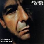 LEONARD COHEN /  VARIOUS POSITIONS-LP