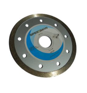 דיסק יהלום רציף SPEEDMAN מידה 9"