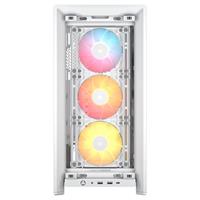 מארז מחשב Corsair FRAME 4000D RS ARGB Modular White