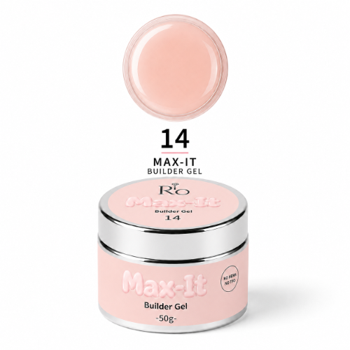 ג'ל בנייה 14 RIO MAX IT
