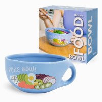 פוקי בול לארוחה בקערה Poke Bowl - מארז לא מושלם