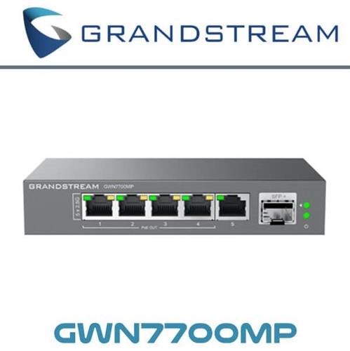 GRANDSTREAM UNMANAGED 4P+1 MG