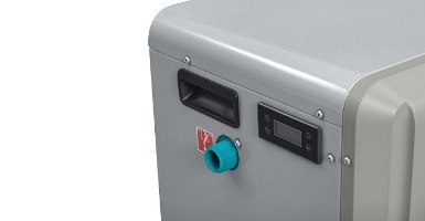 מחמם מים מקצועי 4.4KW | משאבה לחימום המים בבריכה הביתית | מקט 58748 | BESTWAY | קפיץ קפוץ