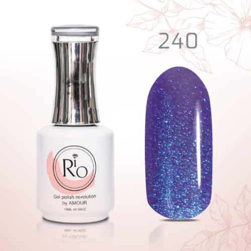 לק ג'ל ריו 240 RIO