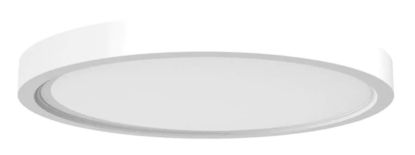 צמוד תקרה SPINNER CCT 70W IP44 קוטר 75 ס"מ Semicom  SM-R75W/70CT
