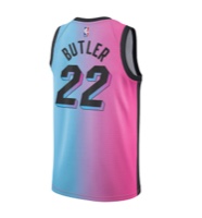 Miami Heat Nike City Edition Swingman Jersey - Jimmy Butler