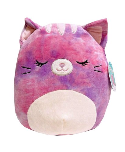 סקווישמלו בובה כרית קאלי החתול 13 ס"מ Squishmallows