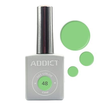 לק ג'ל מס' 48 ADDICT