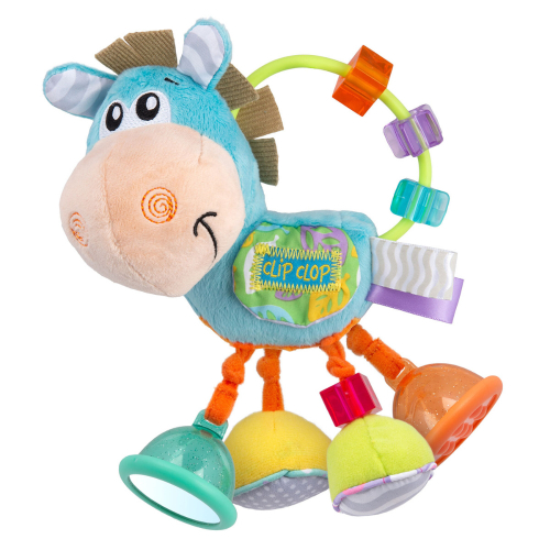 פלייגרו - רעשן פעילות קליפ קלופ - Playgro 188462