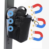 תיק מגנטי לחדר כושר