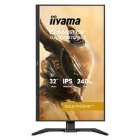 מסך מחשב לגיימינג IIYAMA 31.5" G-Master IPS QHD 240Hz 1ms